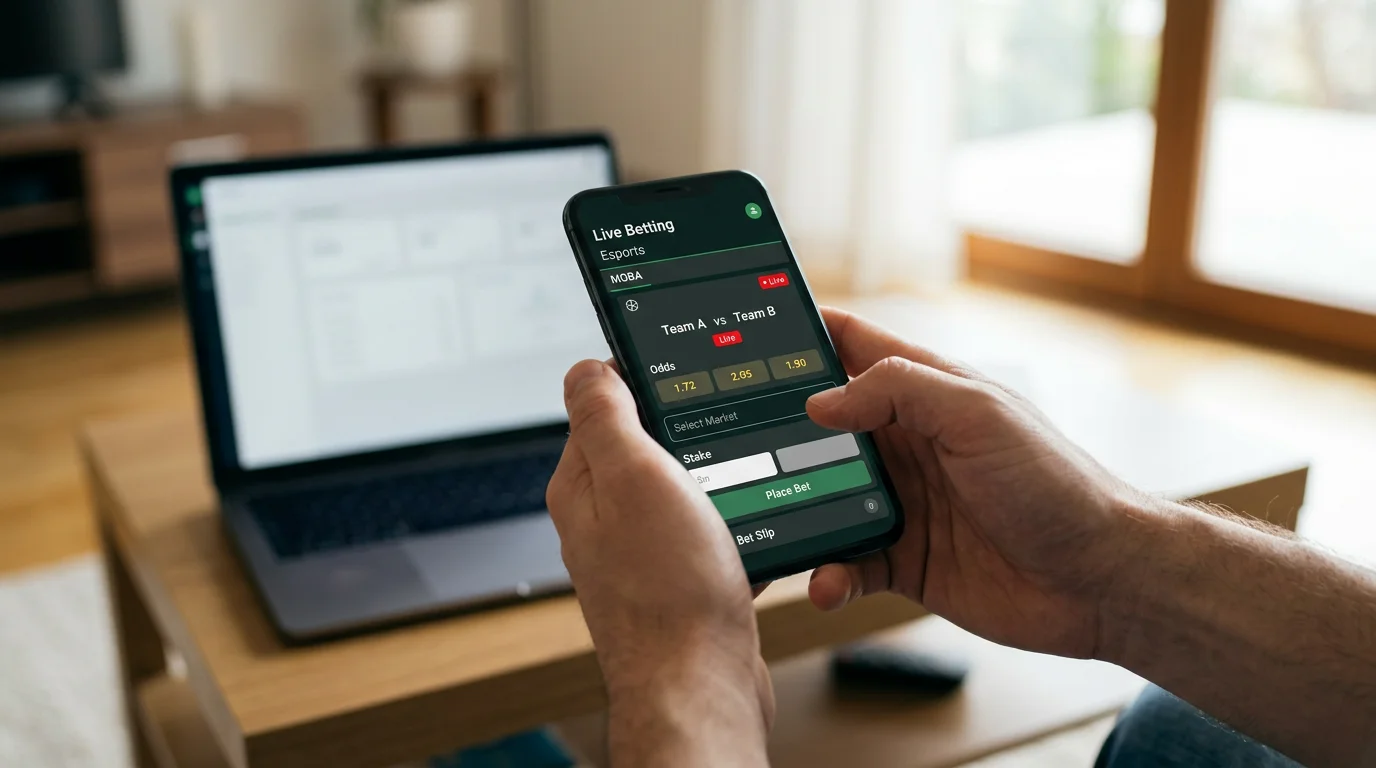 Mejores casas de apuestas de Dota 2 en España